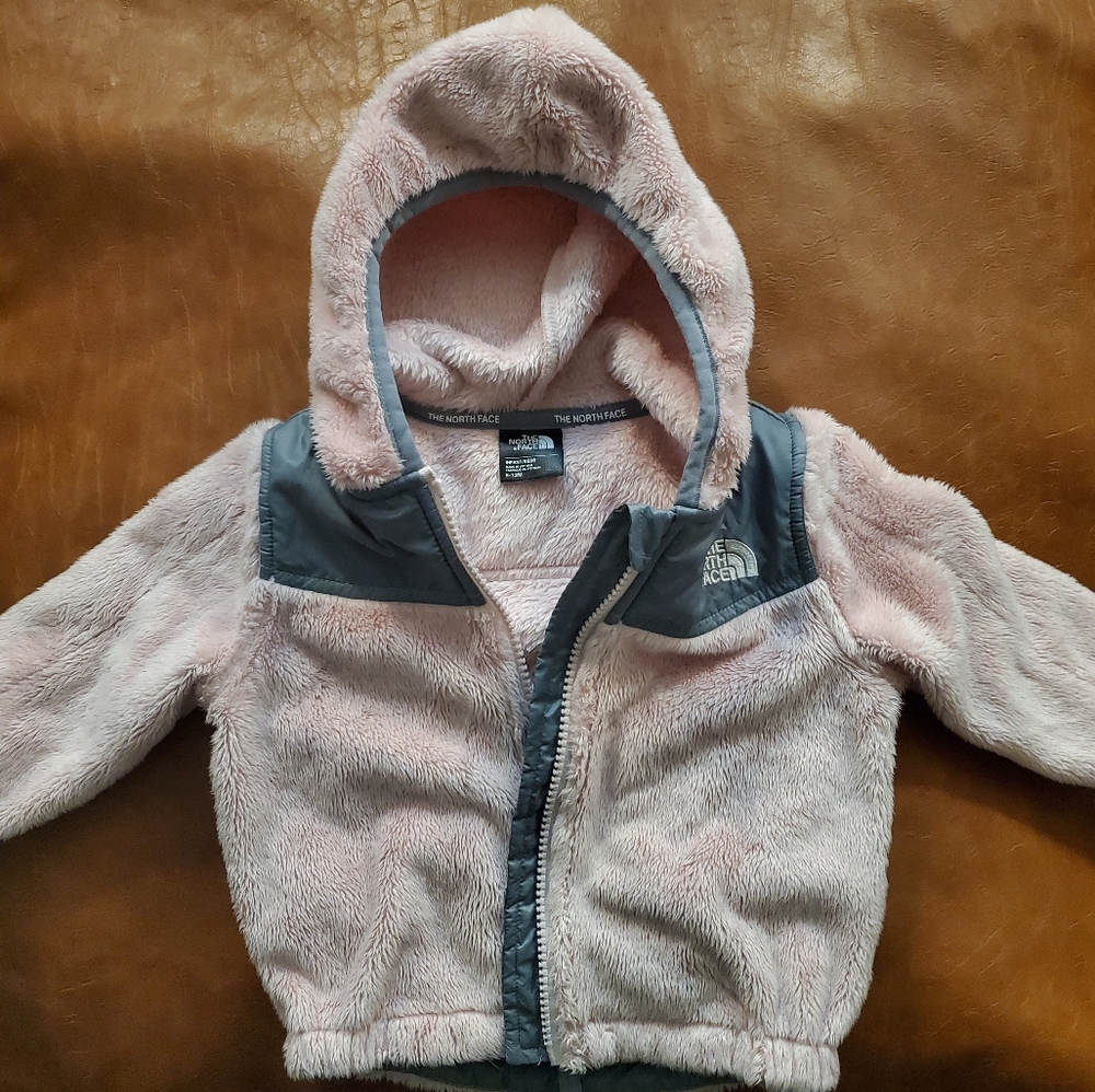 Infant 6-12mo North Face Fleece